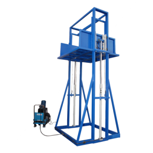 Goods Lifts Manufacturers and Suppliers in Mumbai, India - Alfa engineering work