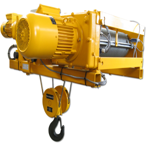 Flameproof W / R Hoists Manufacturer & Supplier in Mumbai, India Alfa